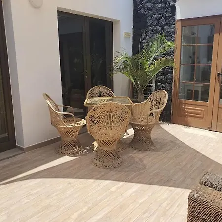 La Graciosa Lejlighed *