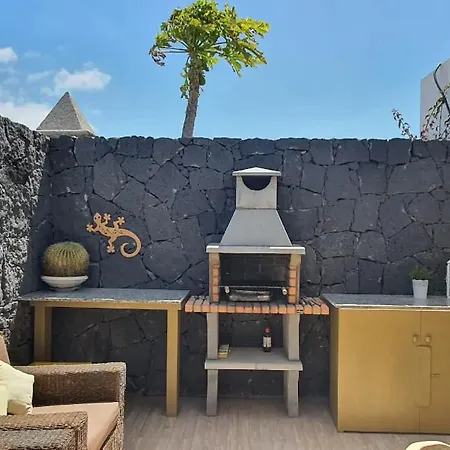 La Graciosa アパート プラヤ・ブランカ