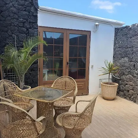 La Graciosa アパート