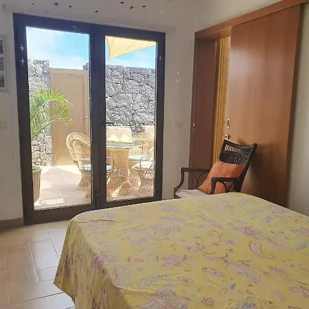 La Graciosa * プラヤ・ブランカ